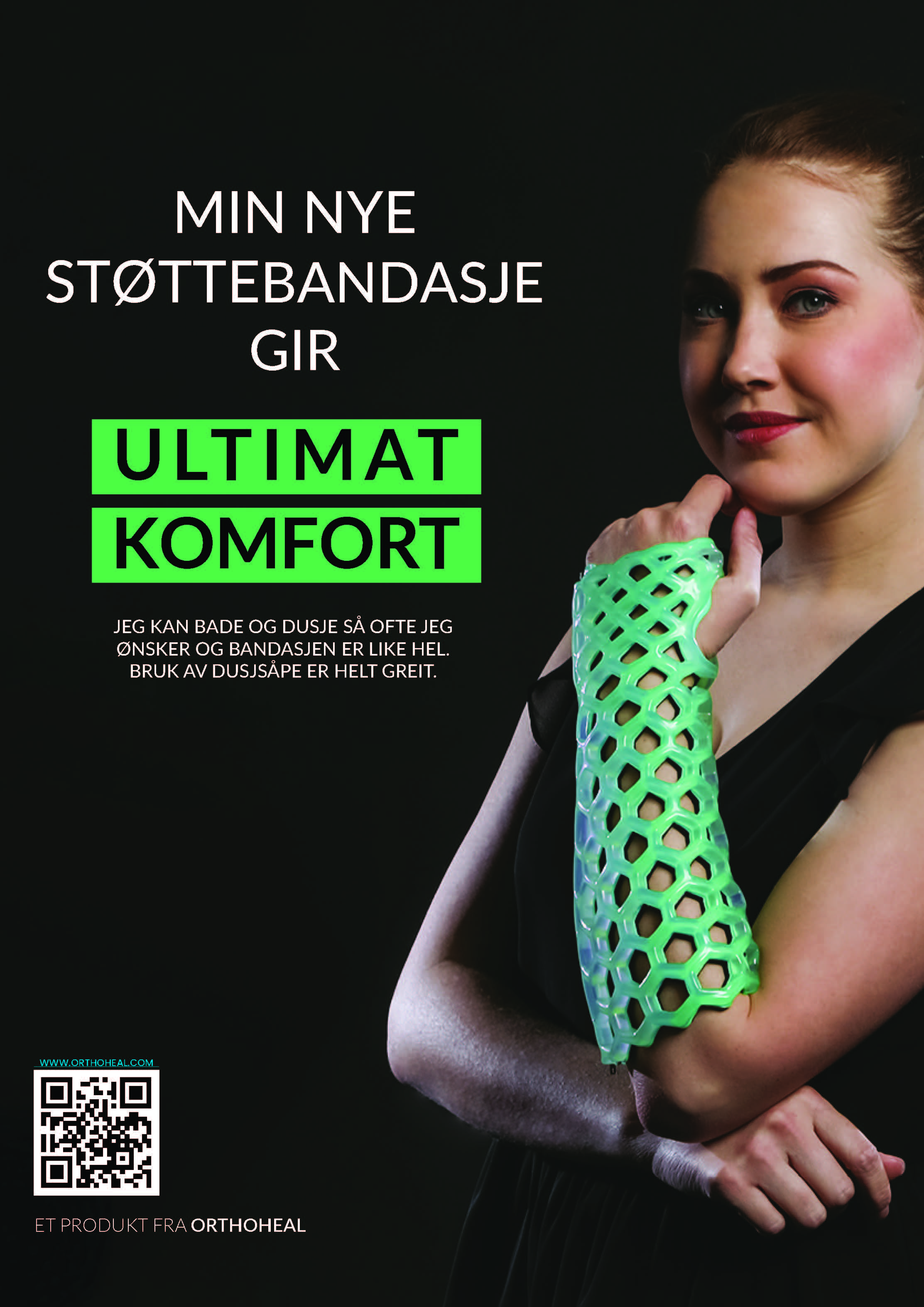 ORTHOHEAL ST�TTEBANSASJE